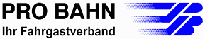 Pro Bahn Logo